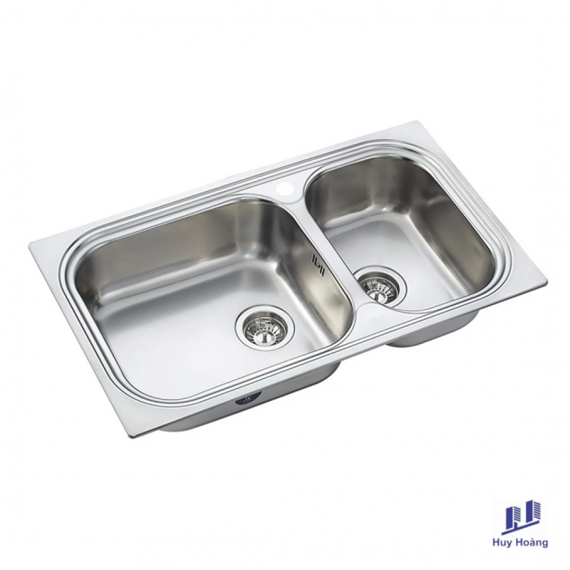 1-100.png Bồn Rửa Chén Grohe 31508SD0 Thép Không Gỉ - Ảnh 1