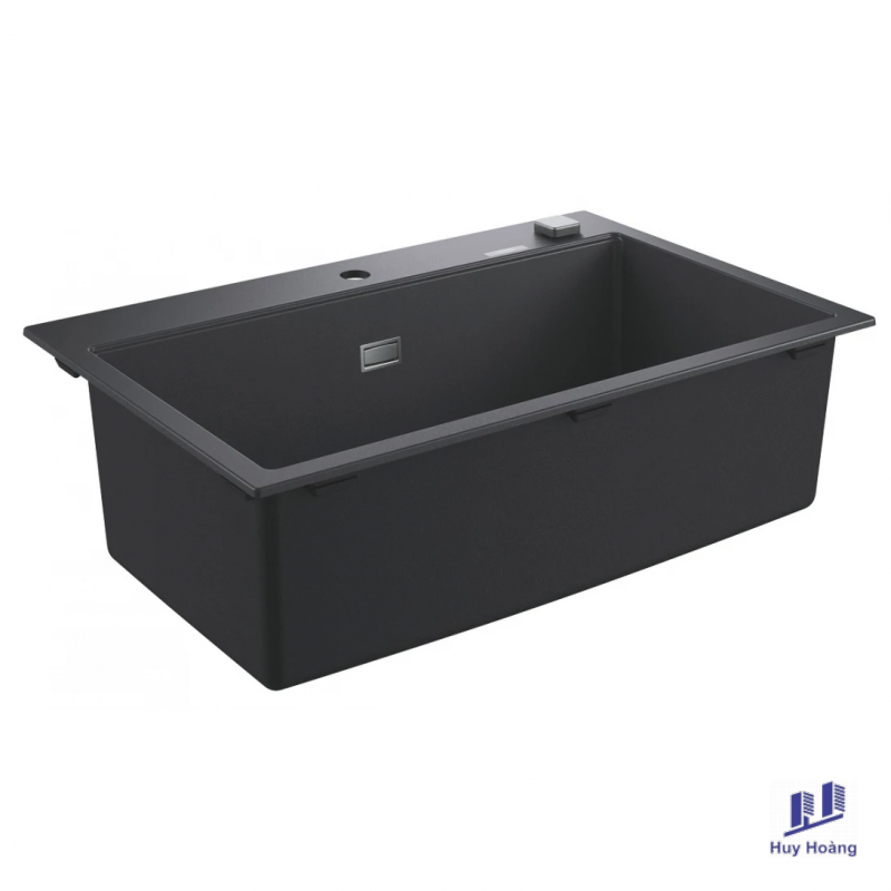 1-101.png Bồn Rửa Chén Grohe 31652AP0 Composite 1 Hộc K700 780x510 mm - Ảnh 1
