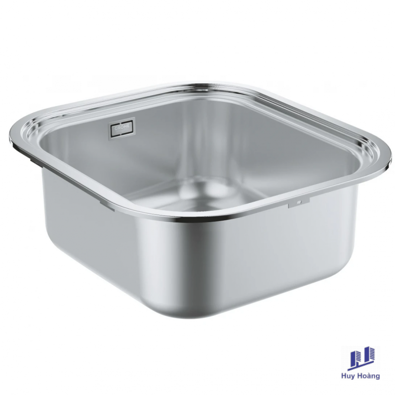 1-104.png Bồn Rửa Chén Grohe K200 31504SD0 Inox 304 - Ảnh 1