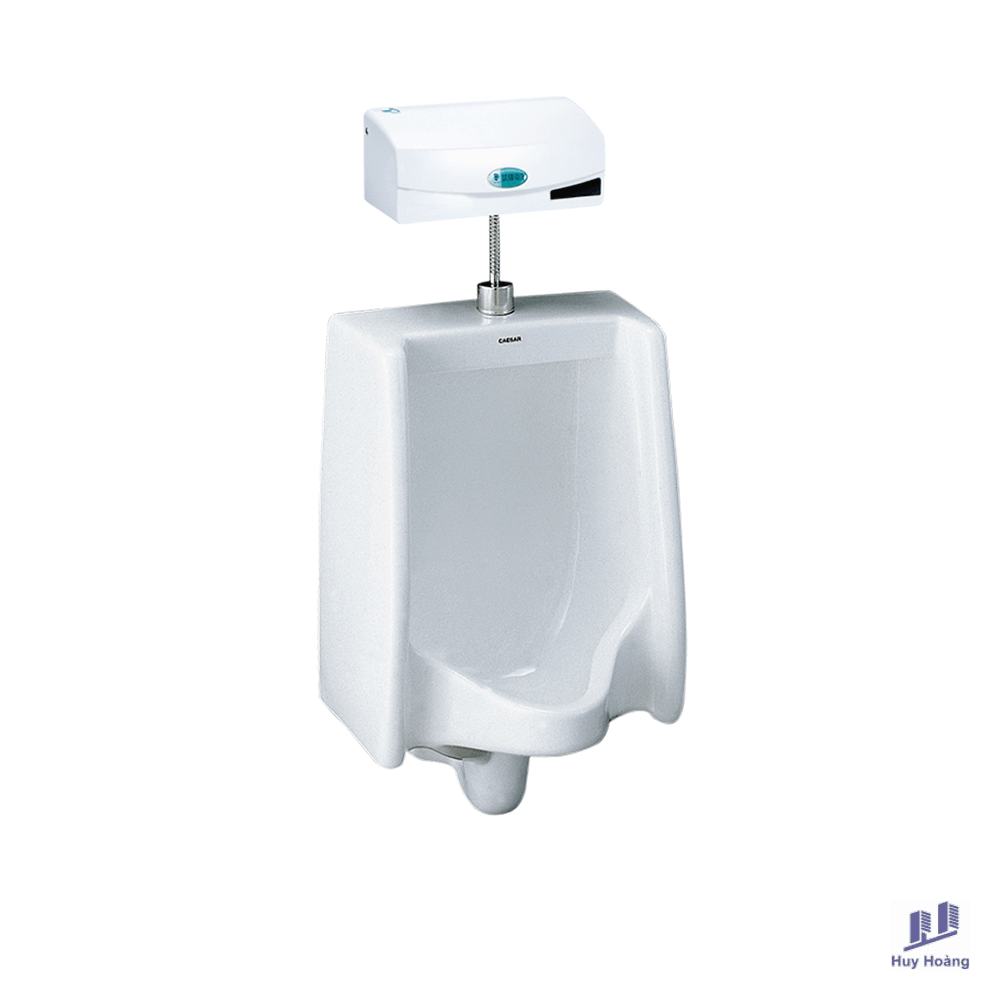 1-106.png Bồn Tiểu Nam CAESAR U0240 Treo Tường Xả Thẳng - Ảnh 1