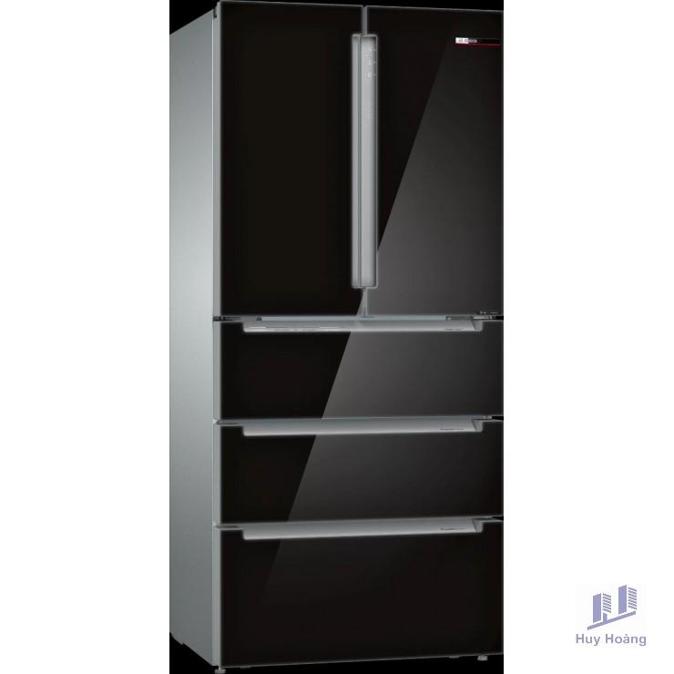 1-124.jpg Tủ Lạnh Bosch KFN86AA76J 5 Cánh Side By Side - Ảnh 1