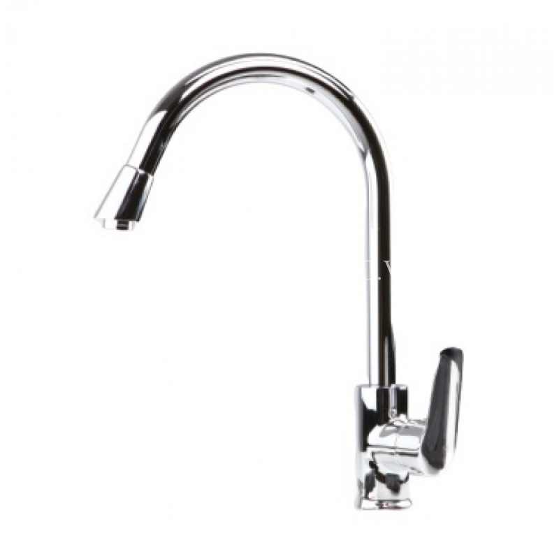 1-127.jpg Vòi Bếp Inox Malloca K279N Nóng Lạnh - Ảnh 1