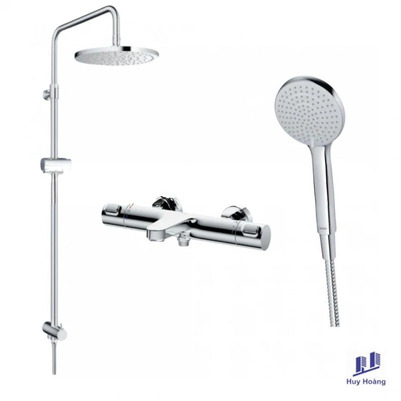 1-127.png Bộ Sen Cây TOTO TBV09400V/TBW13020V/TBW09010V Nhiệt Độ - Ảnh 1