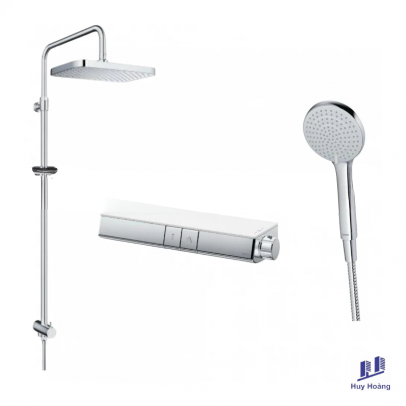 1-130.png Bộ Sen Cây TOTO TBV10400V/TBW13040V/TBW09010V Nhiệt Độ Phím Bấm - Ảnh 1