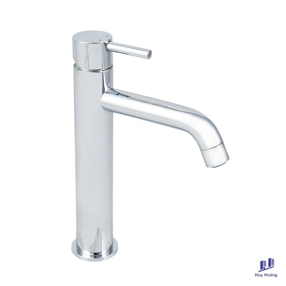 1-134.jpg Vòi Lavabo TOTO TLS02303V Nóng Lạnh Cổ Cao - Ảnh 1
