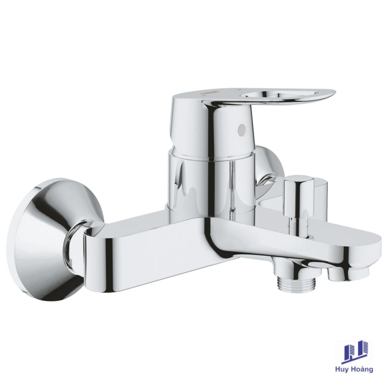 1-139.png Bộ Trộn Sen/Bồn Tắm BauLoop Grohe 32815000 nóng lạnh - Ảnh 1