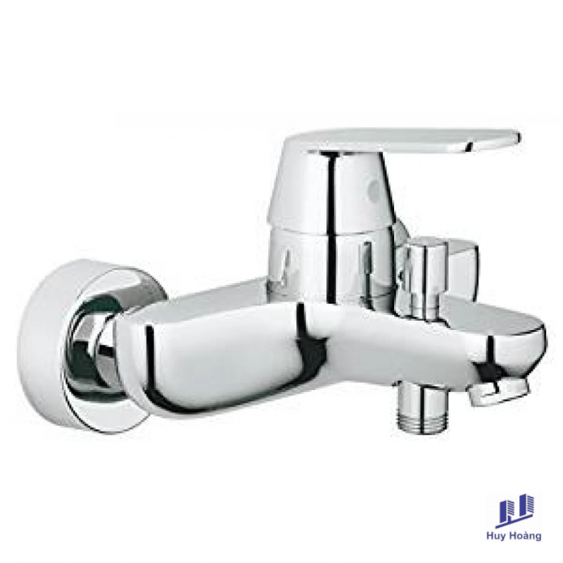 1-143.png Bộ Trộn Sen/Bồn Tắm Eurosmart Cosmo Grohe 32831000 nóng lạnh - Ảnh 1