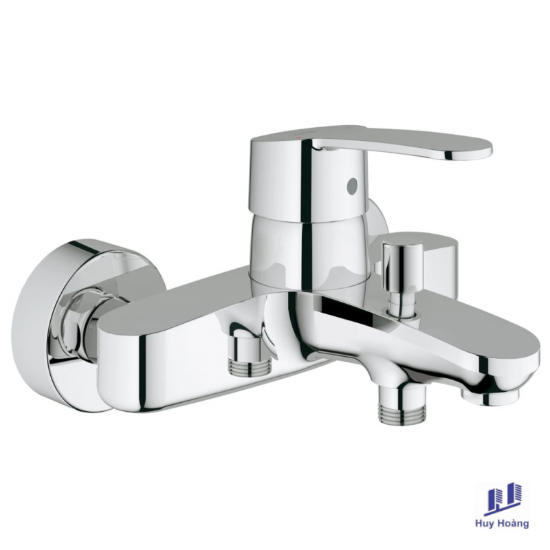 1-145.png Bộ Trộn Sen/Bồn Tắm Eurostyle Cosmo Grohe 33591002 nóng lạnh - Ảnh 1