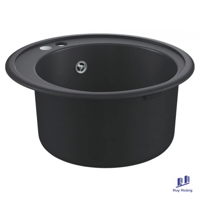 1-185.png Chậu Rửa Chén Grohe K200-50 31656AP0 Composite 1 Hộc - Ảnh 1