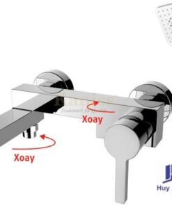 Sen tắm nóng lạnh Kaniss KS-2146