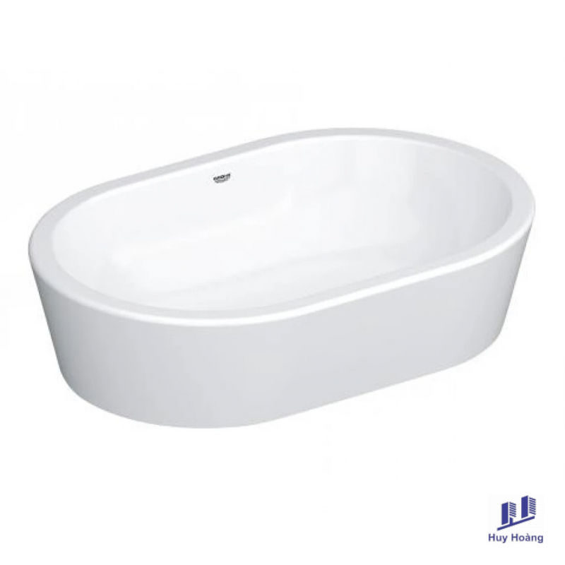 1-192.png Chậu Rửa Mặt Lavabo Grohe 39122001 Eurocosmo Đặt Bàn - Ảnh 1
