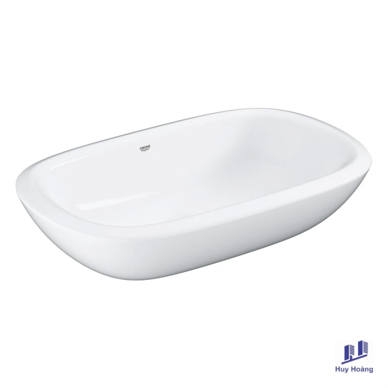 1-196.png Chậu Rửa Mặt Lavabo Grohe 39216000 Eurostyle Đặt Bàn - Ảnh 1