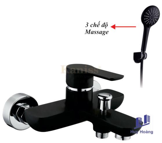 Sen tắm nóng lạnh Kaniss KS-3101