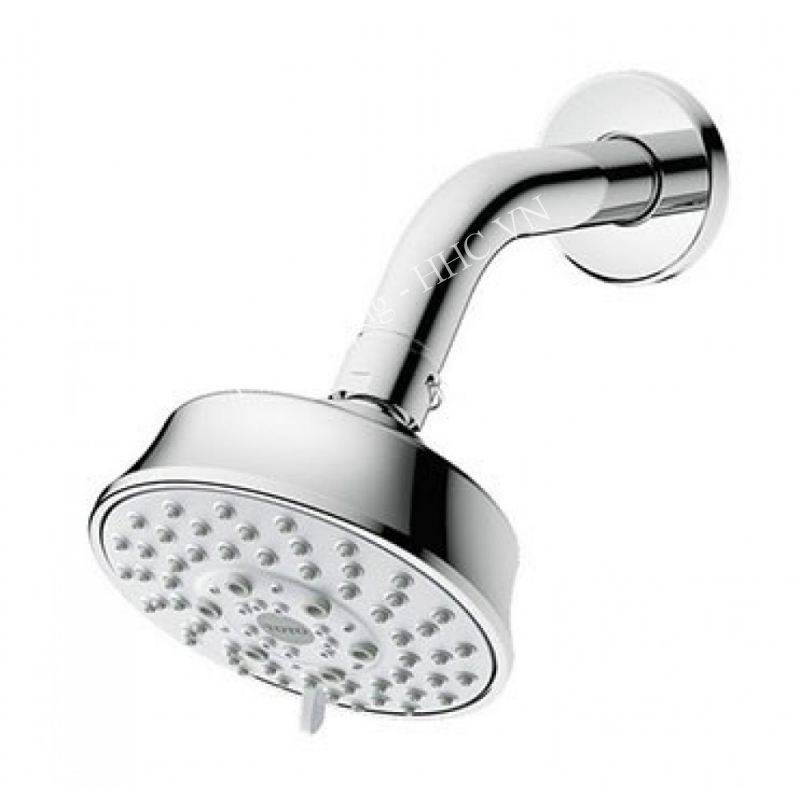 1-2.jpg Bát sen gắn tường TOTO TBW03001B 2 Chế Độ - Ảnh 1
