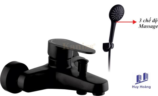 Sen tắm nóng lạnh Kaniss KS-5101D
