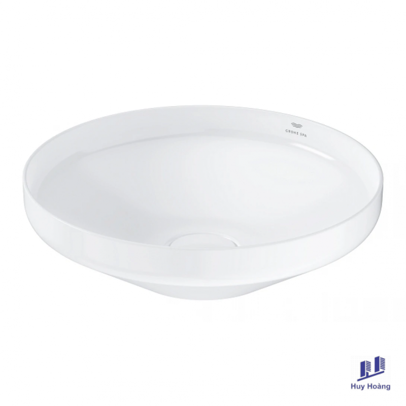 1-207.png Chậu Rửa Mặt Lavabo Grohe 3995500H AIRIO Đặt Bàn 450mm - Ảnh 1