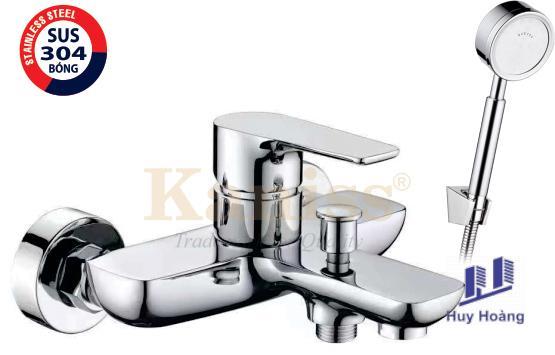 Sen tắm nóng lạnh Kaniss KS-5108BG