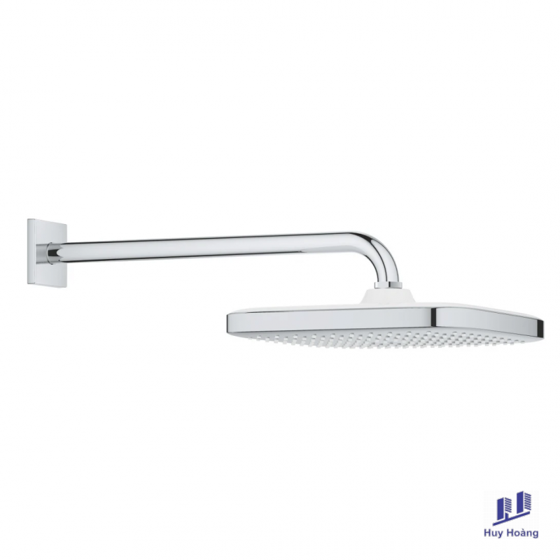1-22.png Bát Sen Grohe Tempesta Cube 250 26687000 Gắn Tường Vuông - Ảnh 1