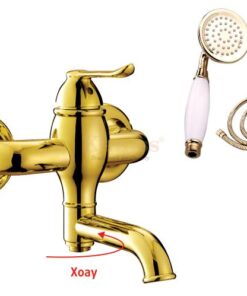 Sen tắm nóng lạnh Kaniss KS-9101