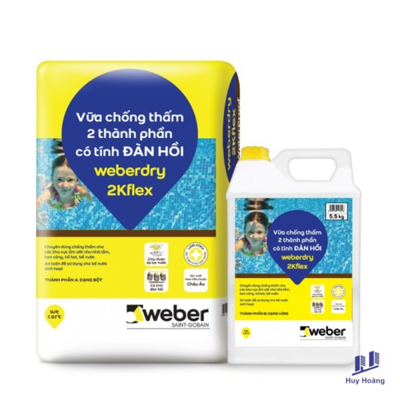 1-275.png Chống Thấm WEBER Weberdry 2KFLEX - Ảnh 1