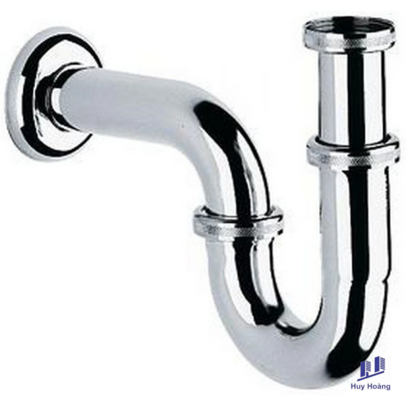 1-279.png Co P Thoát Nước Lavabo Grohe 28947000 - Ảnh 1