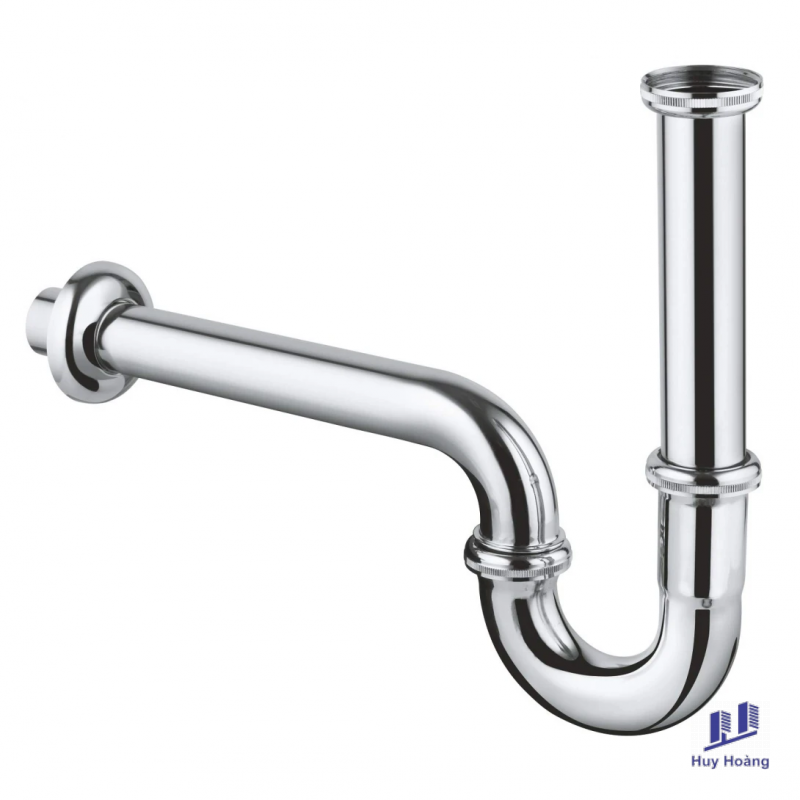 1-280.png Co P Thoát Nước Lavabo Grohe 28961000 - Ảnh 1