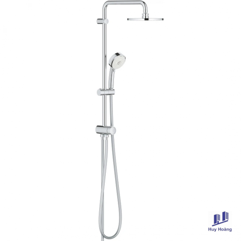 1-284.png Cây Sen Grohe New Tempesta Cosmopolitan 200 27394002 - Ảnh 1