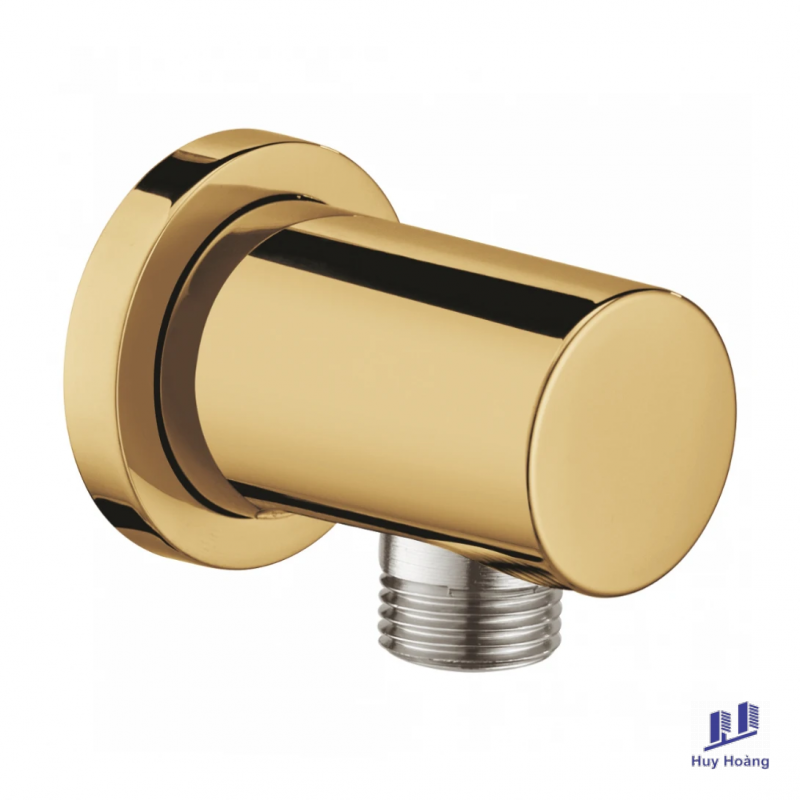 1-288.png Cút Nối Tường Grohe 27057GL0 Màu Vàng - Ảnh 1