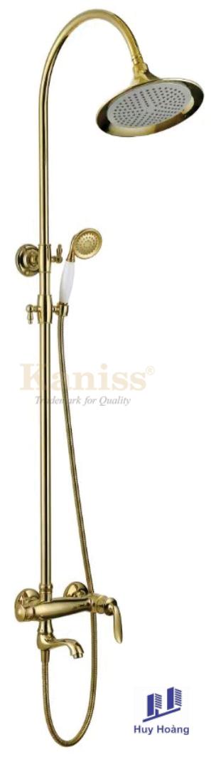 Sen tắm đứng nóng lạnh Kaniss KS-9033N