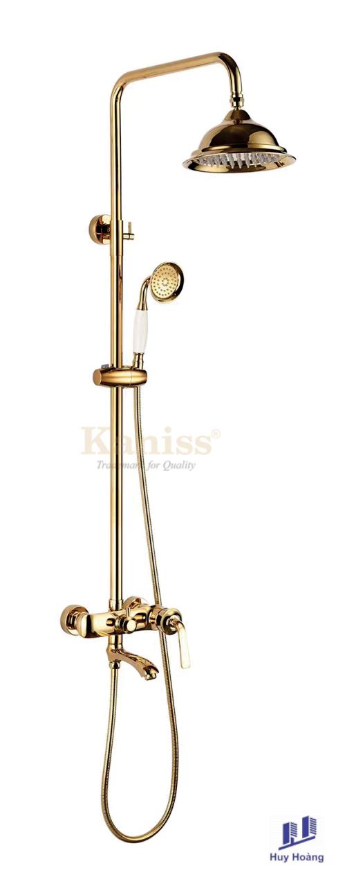 Sen tắm đứng nóng lạnh Kaniss KS-9038N