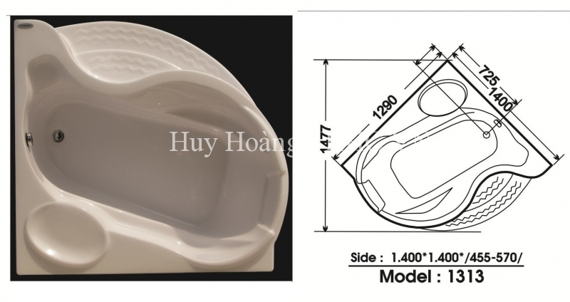 1-32.jpg Bồn tắm Việt Mỹ 1313 - Ảnh 1