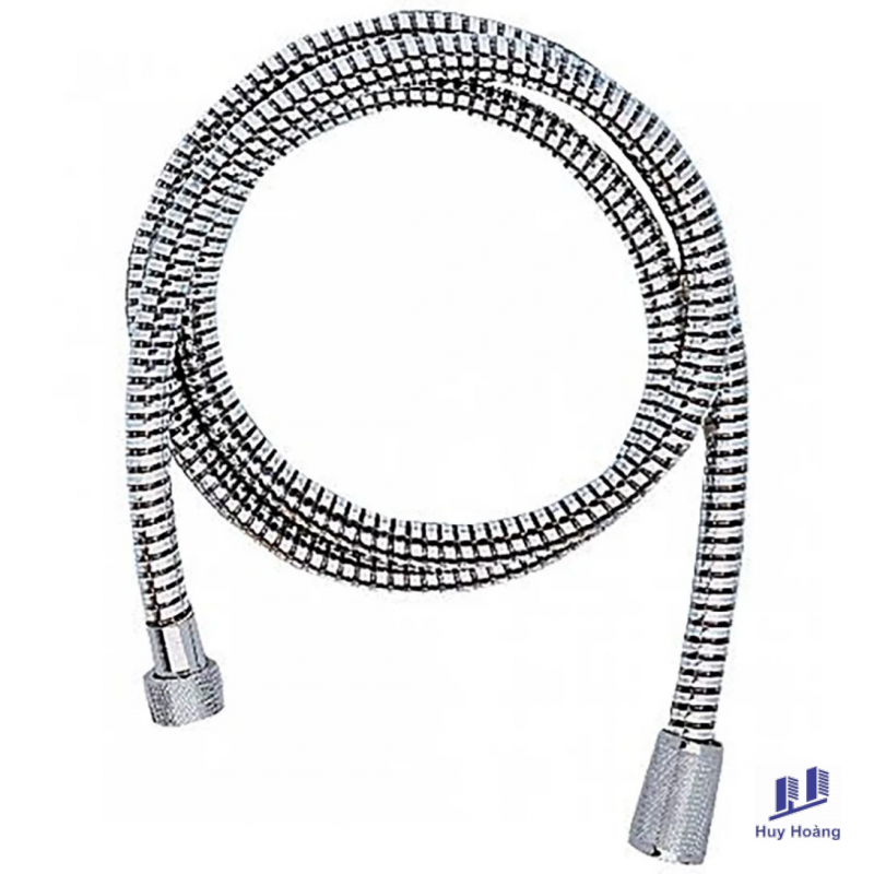 1-327.png Dây Sen Tắm Grohe 28150000 Dạng Xoắn 1250 mm - Ảnh 1