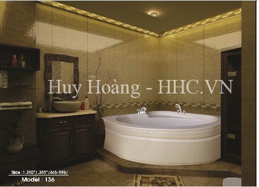 1-33.jpg Bồn tắm Việt Mỹ 136 - Ảnh 1