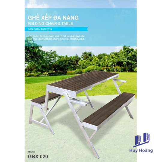 1-330.png GHẾ BÀN XẾP ĐA NĂNG Inox BẢO GBX020 - Ảnh 1