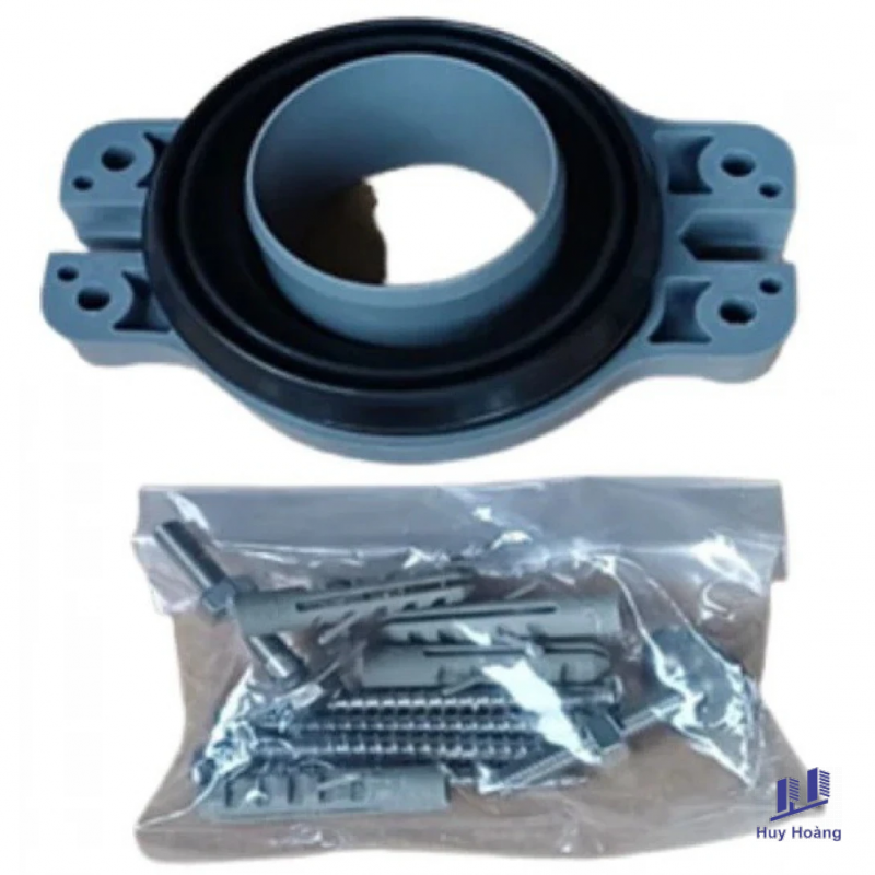 1-334.png Gioăng Nối Tường TOTO HVM3D006Y Lắp Bồn Tiểu UT904, UT904H, UT447, UT447H, UT57 - Ảnh 1