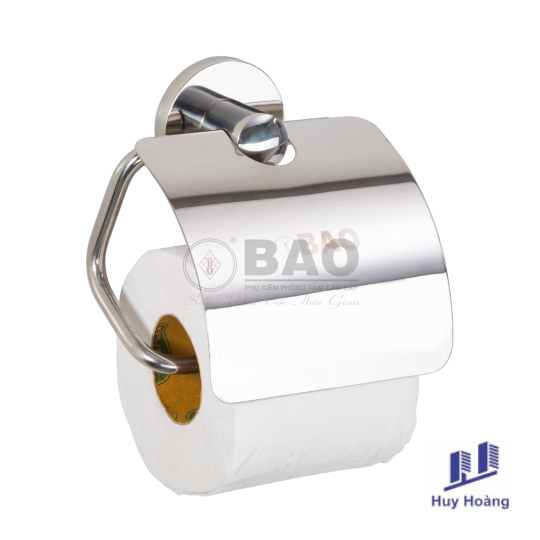 1-344.png Hộp giấy vệ sinh Inox BẢO BN203 - Ảnh 1