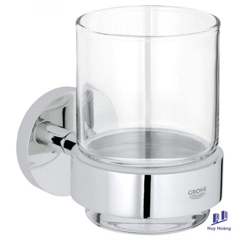 1-387.png Kệ Ly Grohe 40447001 Essentials - Ảnh 1