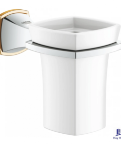 Kệ Ly Grohe 40626IG0 Grandera Gắn Tường