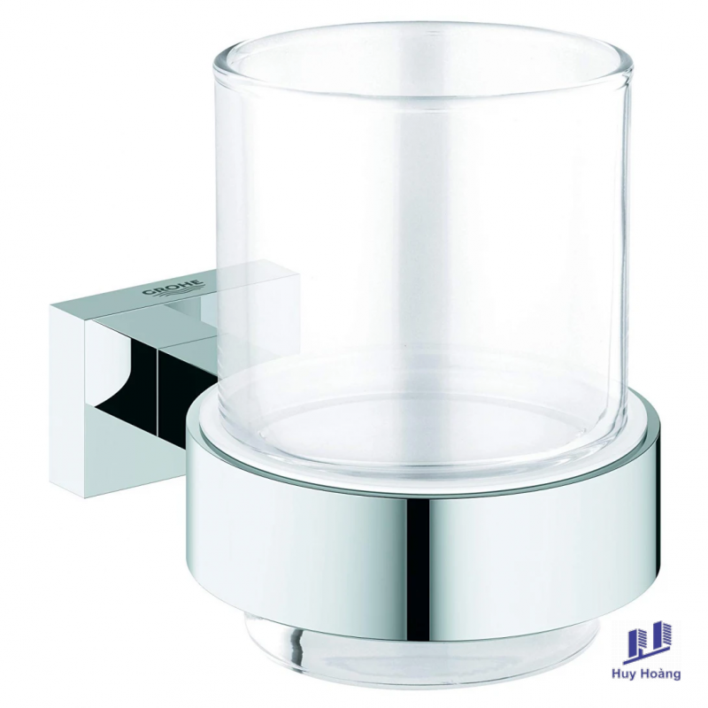 1-389.png Kệ Ly Grohe 40755001 Essentials Cube - Ảnh 1