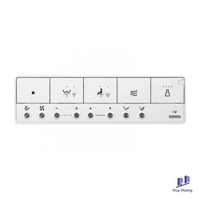 1-42.png Bảng Điều Khiển Remote TCM12047 Nắp Washlet TCF83410GAA TOTO NEOREST RS - Ảnh 1