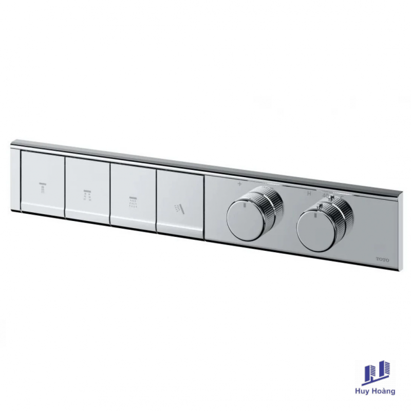 Bảng Điều Khiển TOTO TBV11140A/TBN11FC0A Nhiệt Độ 4 Đường Nước Dòng G