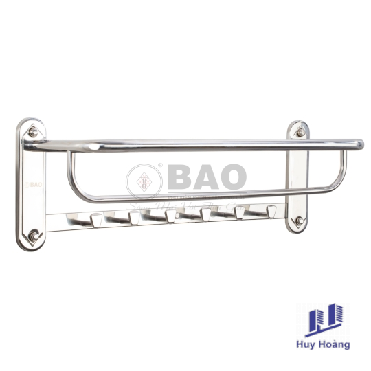 1-471.png Máng khăn tầng Inox BẢO BN190 - Ảnh 1