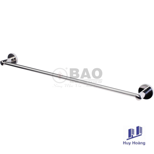 1-480.png Máng khăn đơn Inox BẢO BN108 - Ảnh 1
