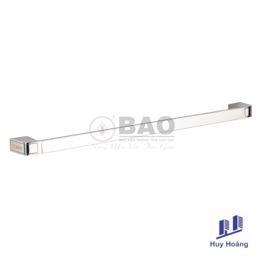 1-482.png Máng khăn đơn Inox BẢO BN251 - Ảnh 1