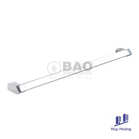 1-483.png Máng khăn đơn Inox BẢO BN261 - Ảnh 1
