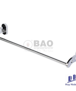 Máng khăn đơn Inox BẢO M8-801