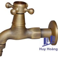 Vòi hồ tay vặn Kaniss KS-8401H