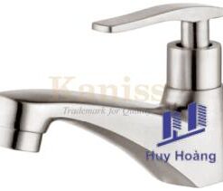 Vòi lavabo lạnh Kaniss KS-5218K