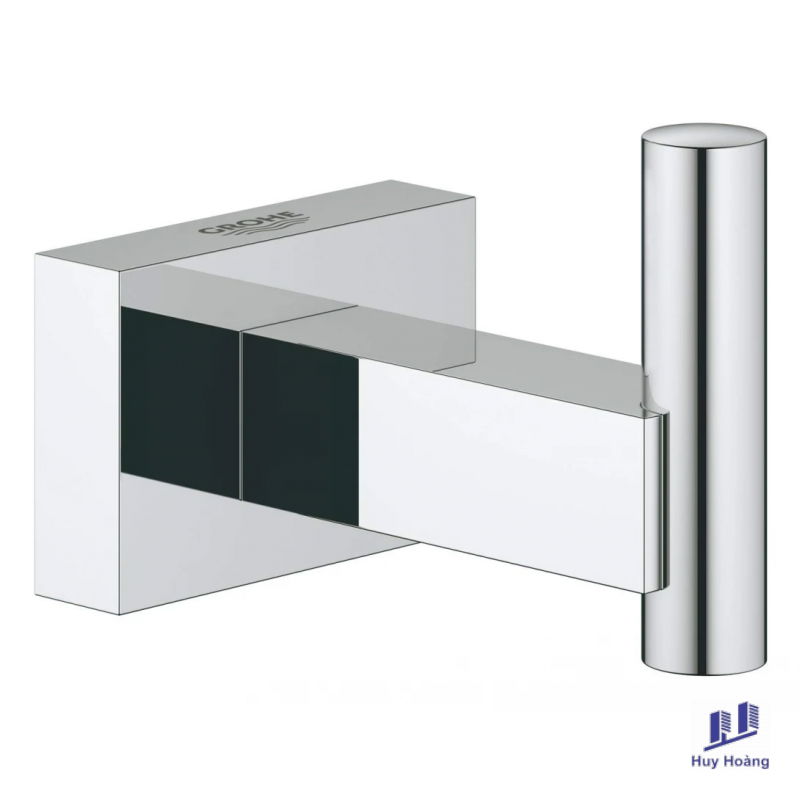 1-527.png Móc Áo Grohe 40511001 Essentials Cube - Ảnh 1