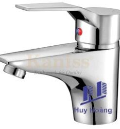 Vòi lavabo nóng lạnh Kaniss KS-2211